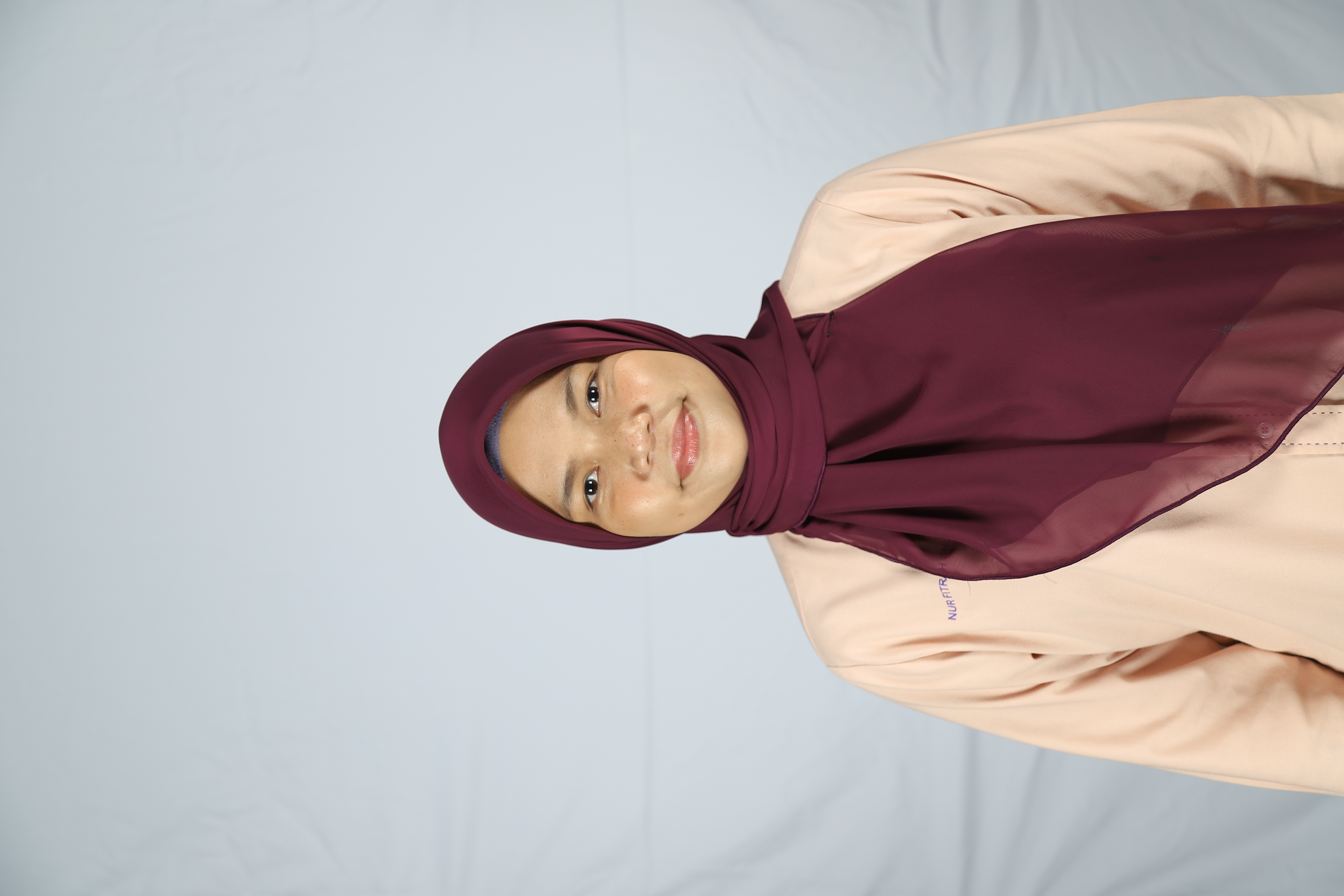 Nur Fitrah Shuhada binti Mohd Salim